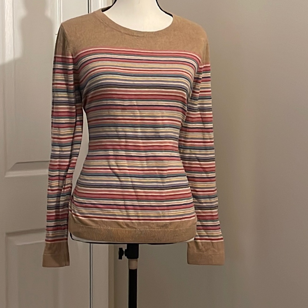 Talbots plus size sweater